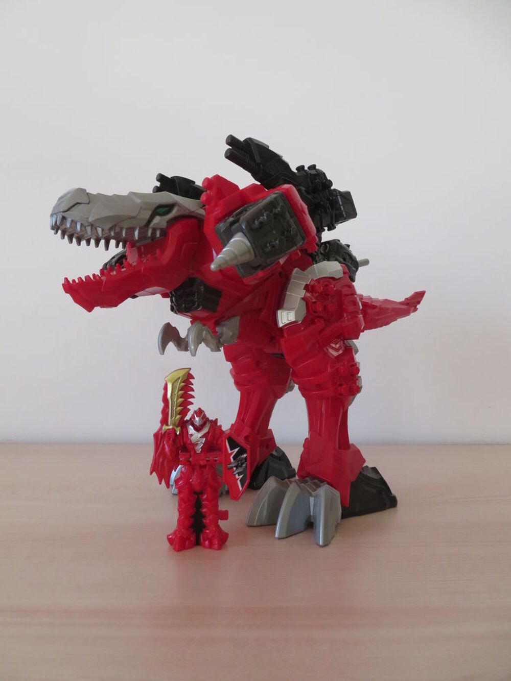 DX KishiryuOh Bandai Sentai Ryusoulger Power Rangers Zord Jeux / jouets