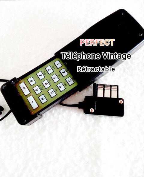 Tlphone Ancien 5 Bessenay (69)