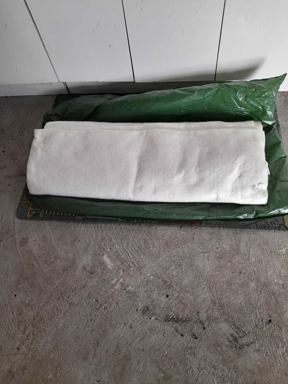 geotextile carrossable neuf Jardin