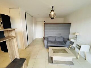  Appartement � vendre 1 pi�ce 28 m�