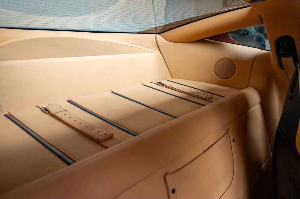 599 GTB V12 6.0 620ch Fiorano F1 2009 occasion 75014 Paris