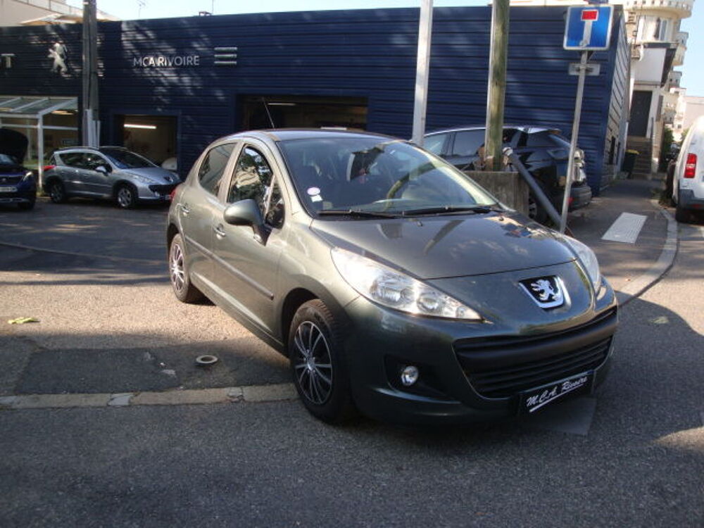 207 1.4 VTi 95ch Premium 2010 occasion 69580 Sathonay-Camp