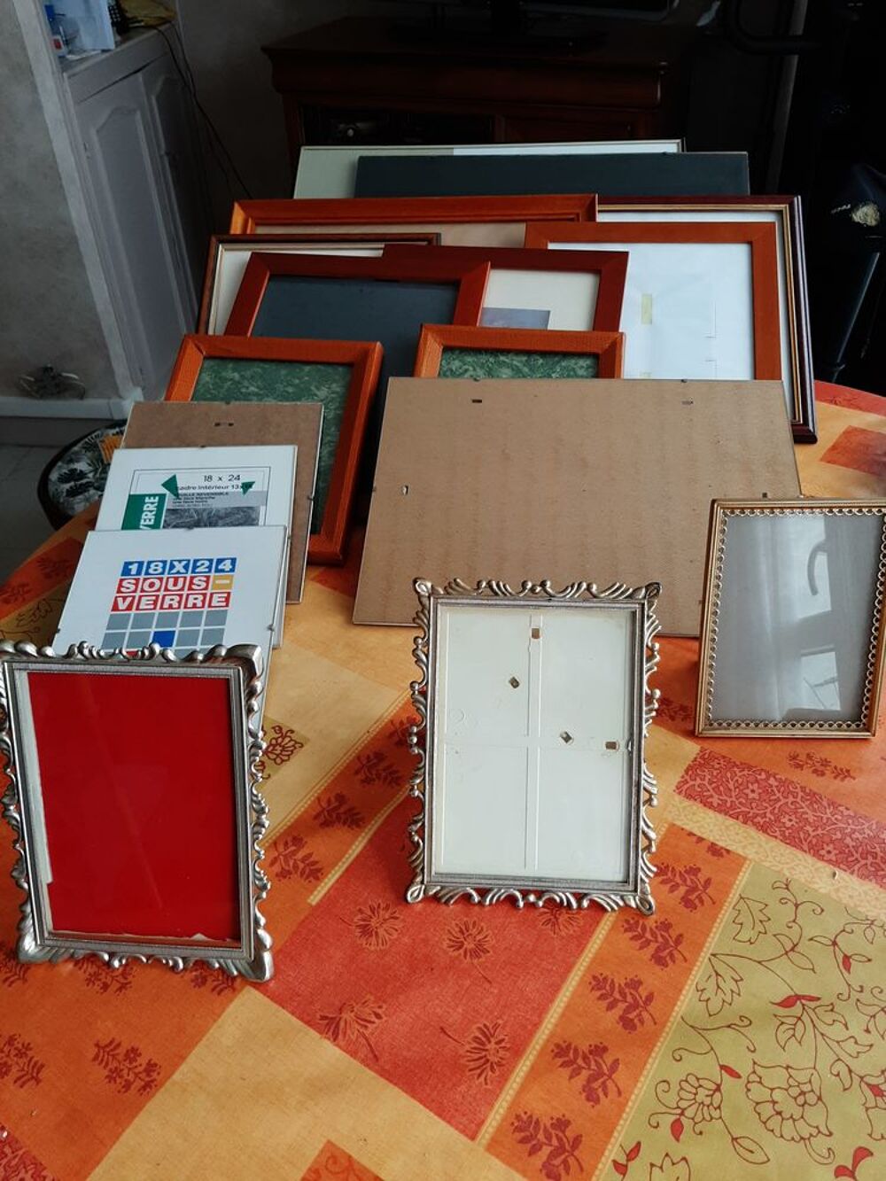 17 CADRES PHOTOS Décoration