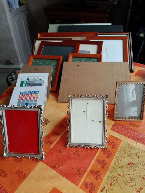 17  CADRES PHOTOS 50 Puteaux (92)