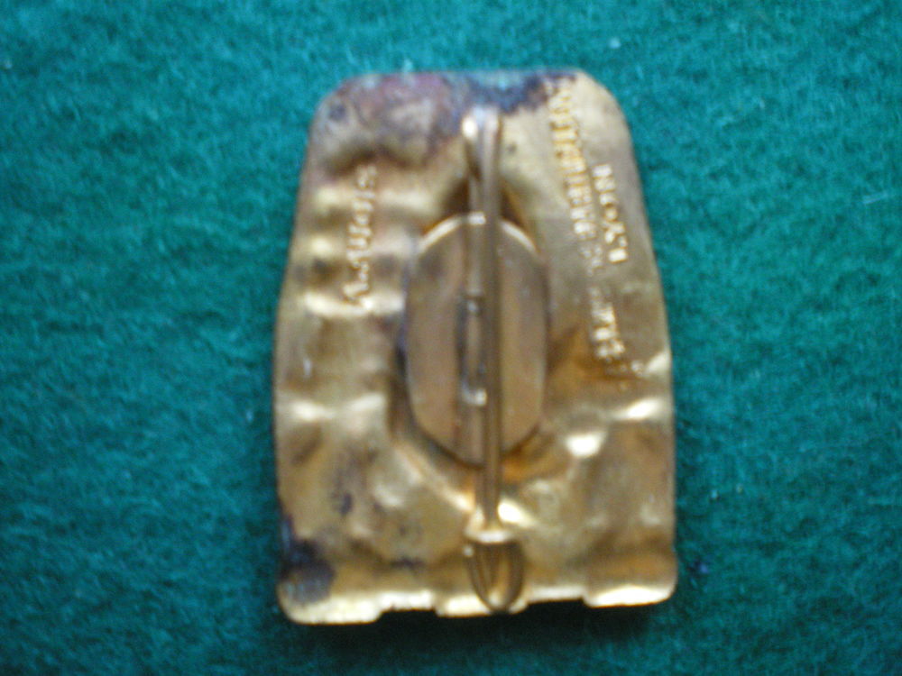 Insigne de Marine - Dragueur Hortensia 
