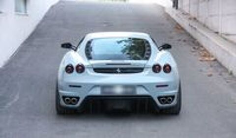 F430 V8 F1 2005 occasion Val&egrave;ncia
