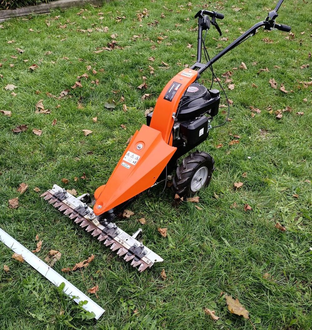Motofaucheuse Feider FFT200 Jardin