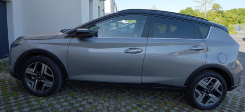 Hyundai Bayon 1.0 T-GDi 100 DCT-7 Hybrid 48V Creative 2023 occasion Herbignac 44410