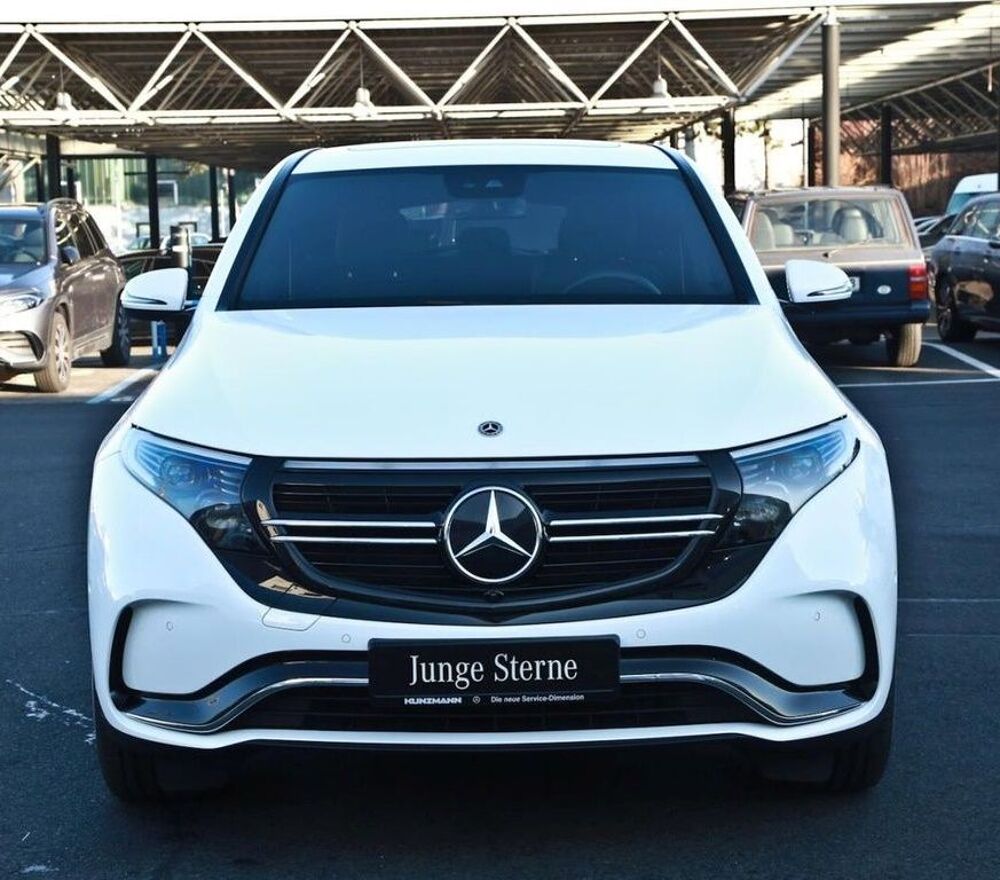 EQC 400 4Matic AMG Line 2021 occasion 69007 Lyon
