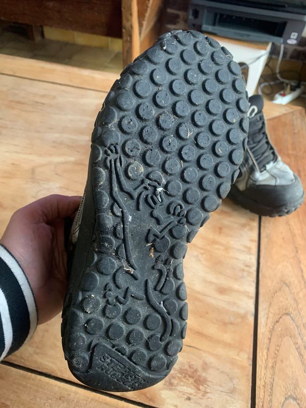 Chaussures vtt fiveten Chaussures