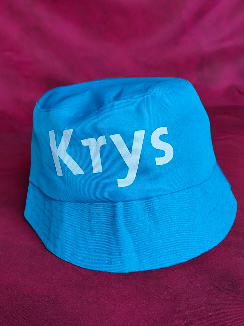Bob bleu krys ( n&deg;6) Vêtements