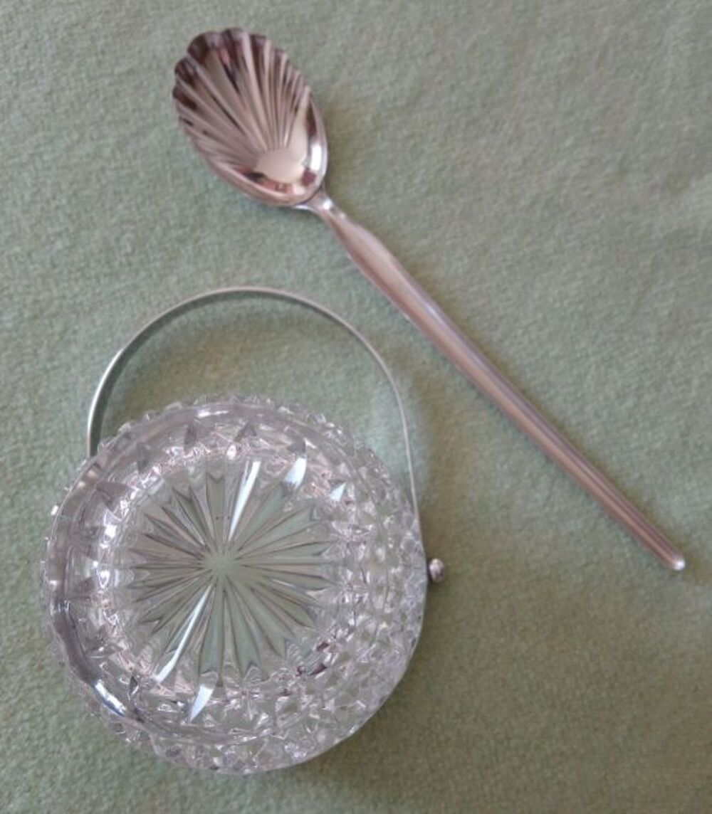 Seau &agrave; gla&ccedil;ons Décoration