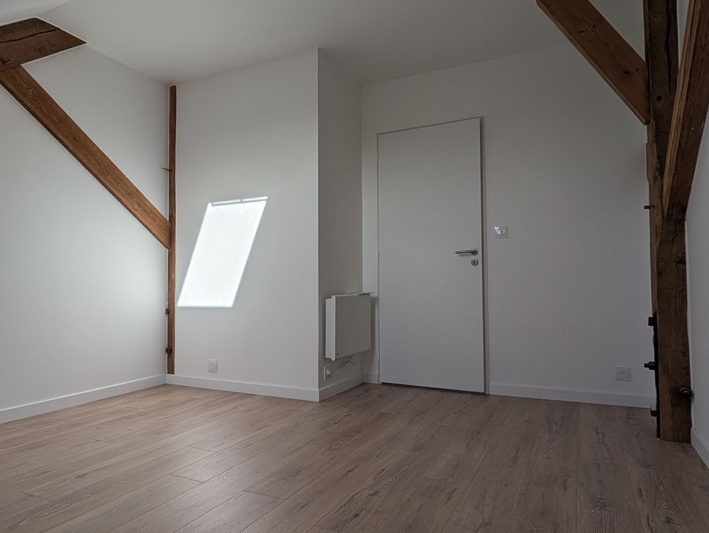 Location Duplex/Triplex Appartement T2 duplex 70M2 centre Ruffec 16700 Ruffec