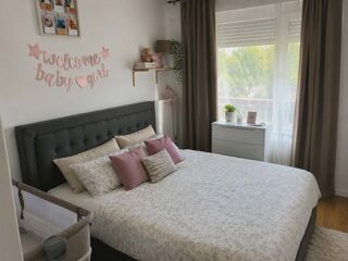  Appartement à louer 2 pièces 46 m²