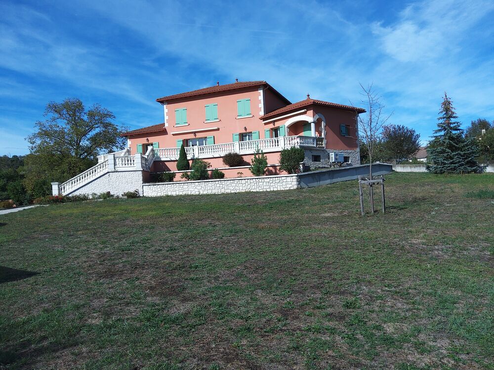 Vente Villa en viager libre villa Retournac