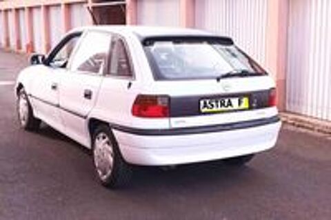 Astra 1.4i GL 1996 occasion 68040 Ingersheim