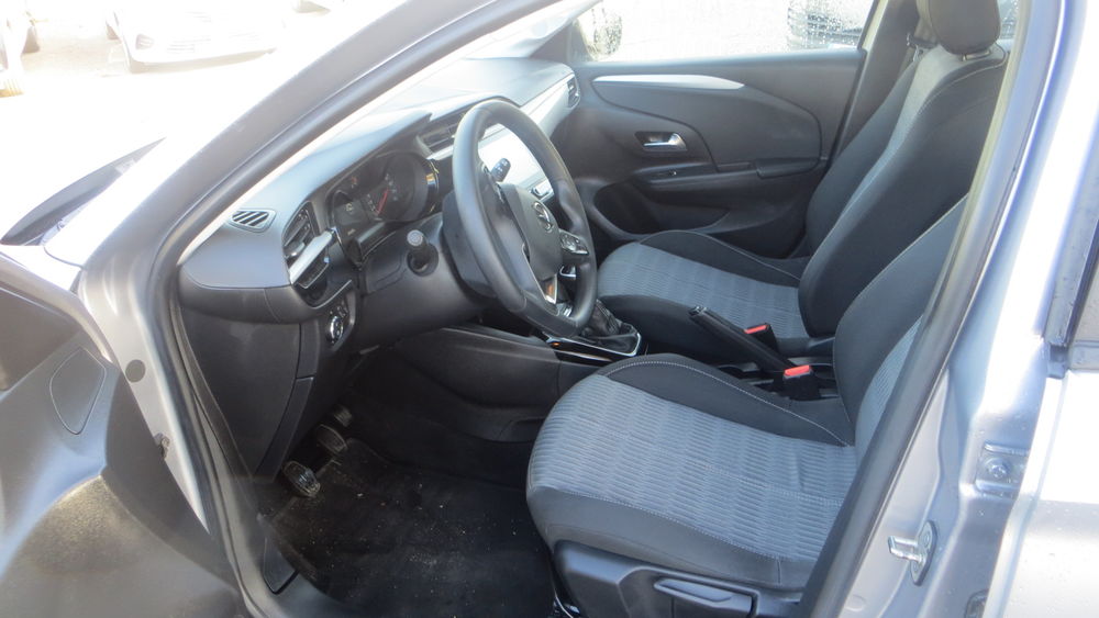 Corsa 1.5 Diesel 100 ch BVM6 Edition Business 2021 occasion 73800 Chignin