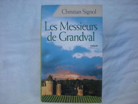 les messieurs de grandval de christian signol 2 Bailleau-l'�v�que (28)