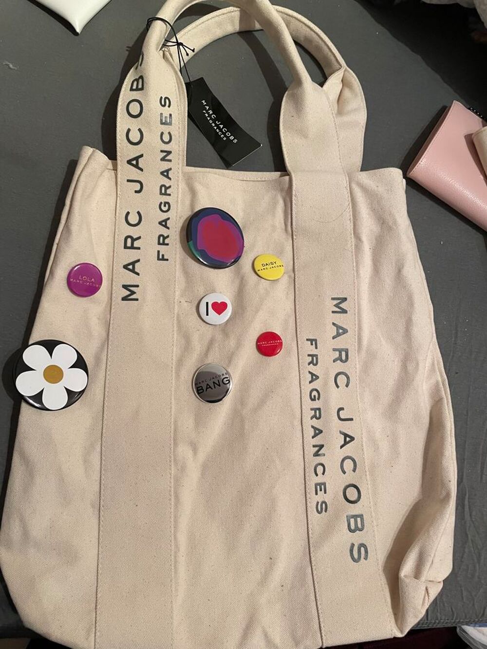 Pochette et trousse de beaut&eacute; 