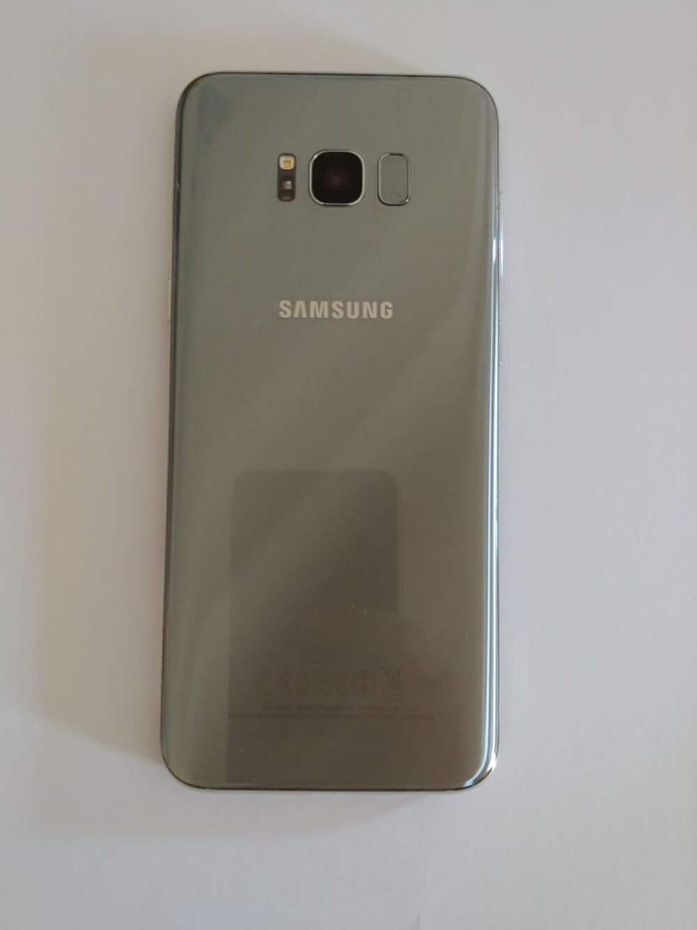 Samsung S8+ 64Go Argent Tlphones et tablettes