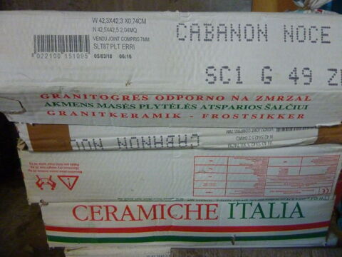 lot 21m carrelage sol 0 Comprgnac (12)