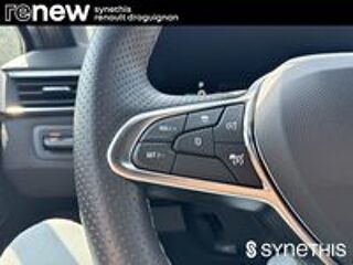 Clio V Clio E-Tech full hybrid 145 ch GSR2 Esprit Alpine 2025 occasion 83300 Draguignan