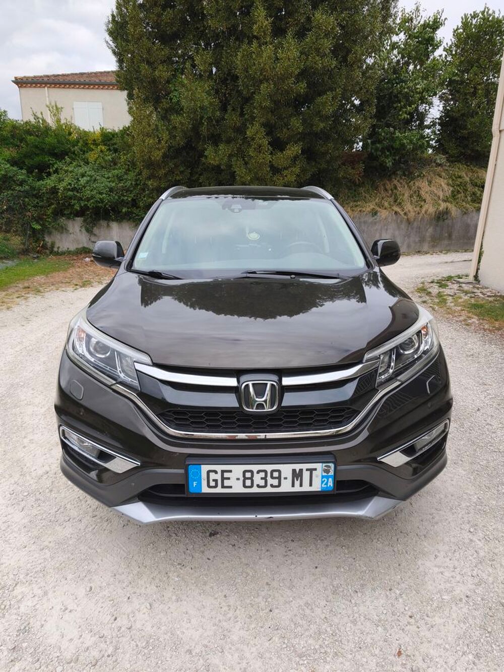 CR-V 1.6 i-DTEC 4WD Exclusive Navi 2017 occasion 47520 Le Passage