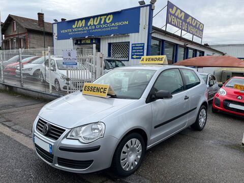 Volkswagen Polo 1.2 65 Trend 2006 occasion Firminy 42700