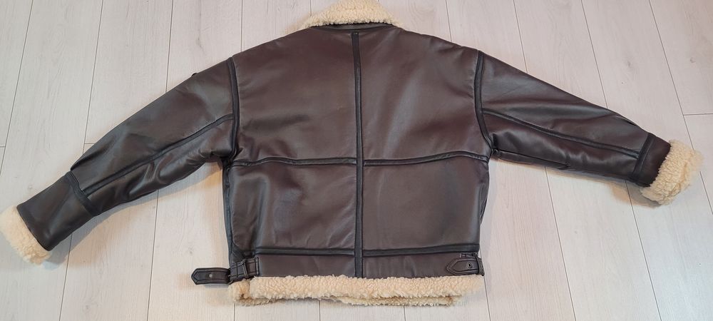 Blouson type aviateur Vêtements