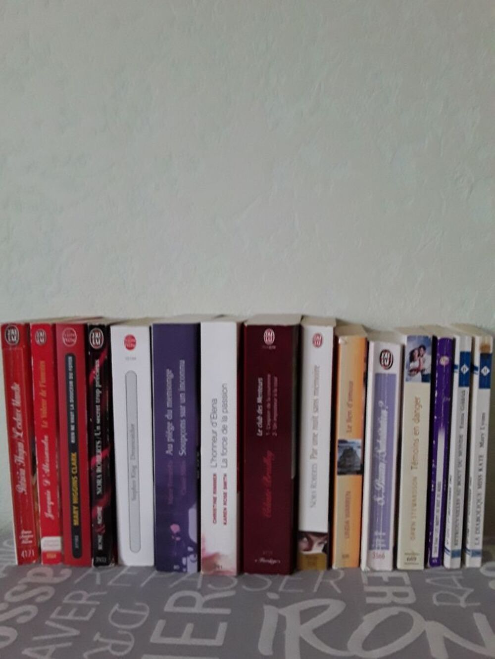 Livres de poche Livres et BD