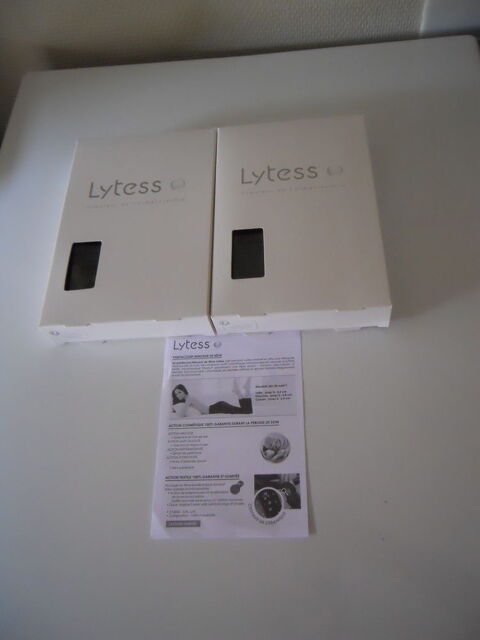 Pantacourt minceur de rve LYTESS neuf 35 Rennes (35)