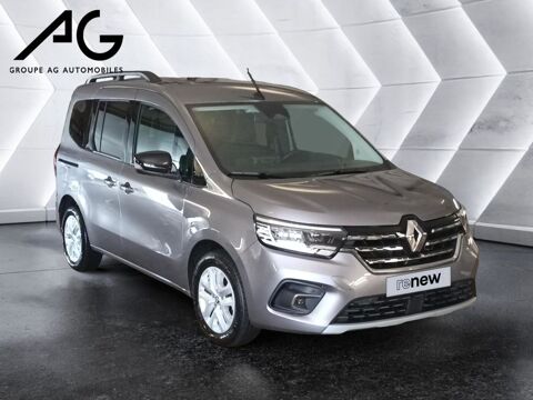 Annonce voiture Renault Kangoo 27690 