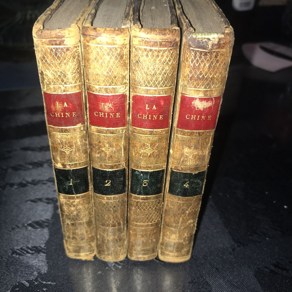la Chine en miniature Livres et BD