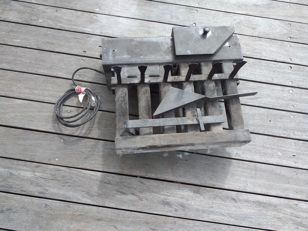 R&eacute;cup&eacute;rateur de chaleur tifon Bricolage