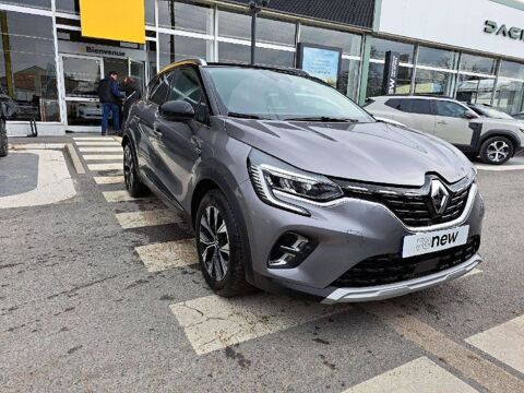 Renault Captur TCe 90 Techno 2024 occasion Rethel 08300