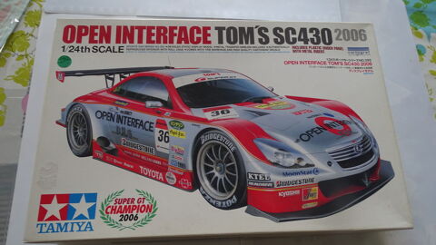 MAQUETTE  OPEN INTERFACE 1/18 68 Bar-le-Duc (55)