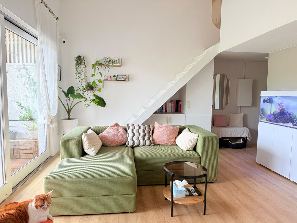 Vente Appartement T3 Duplex style loft - 60 m² - Castelginest Castelginest