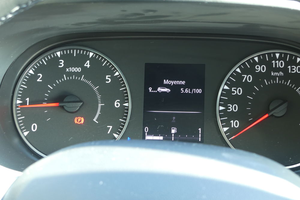 Duster Blue dCi 115 4x2 SL Techroad 2019 occasion 70000 Vesoul