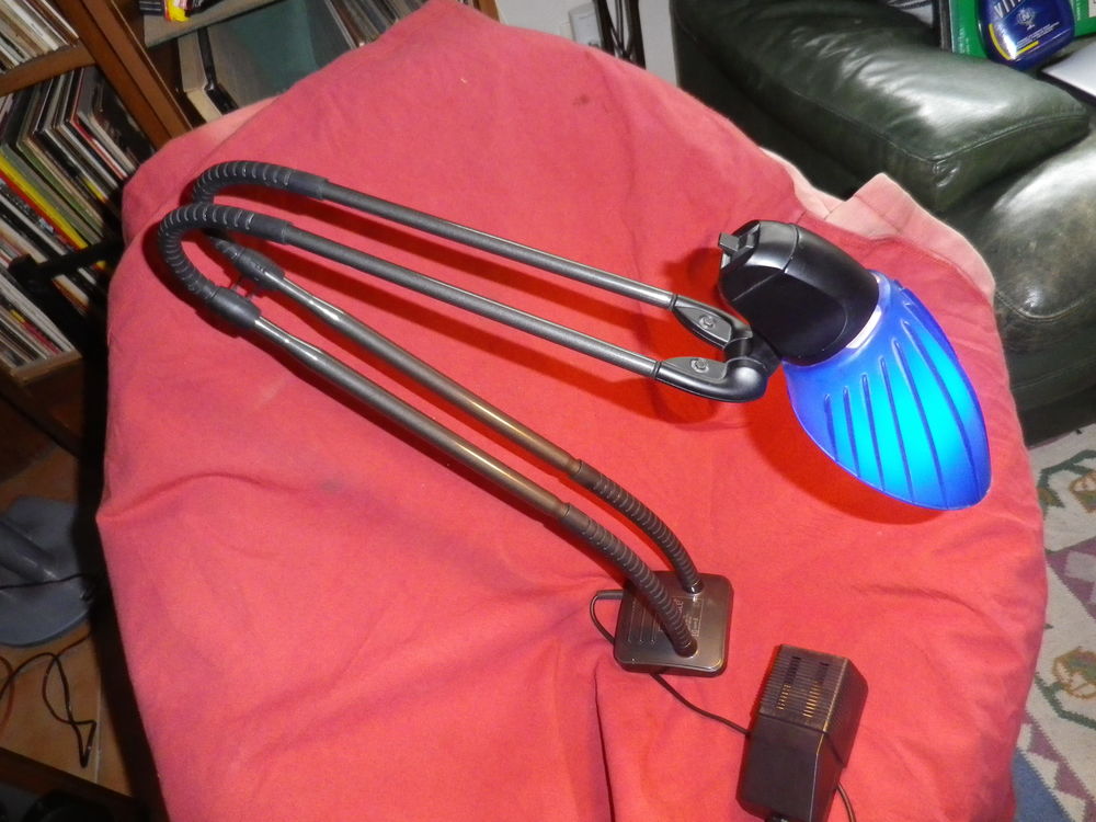 Lampe de bureau Arteluce Tango Décoration