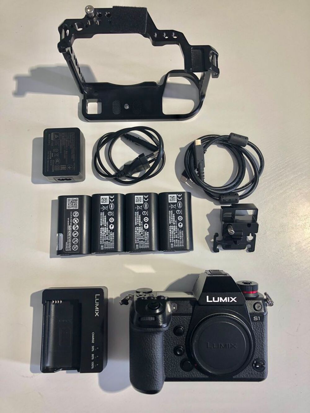 Panasonic Lumix S1 Photos/Video/TV