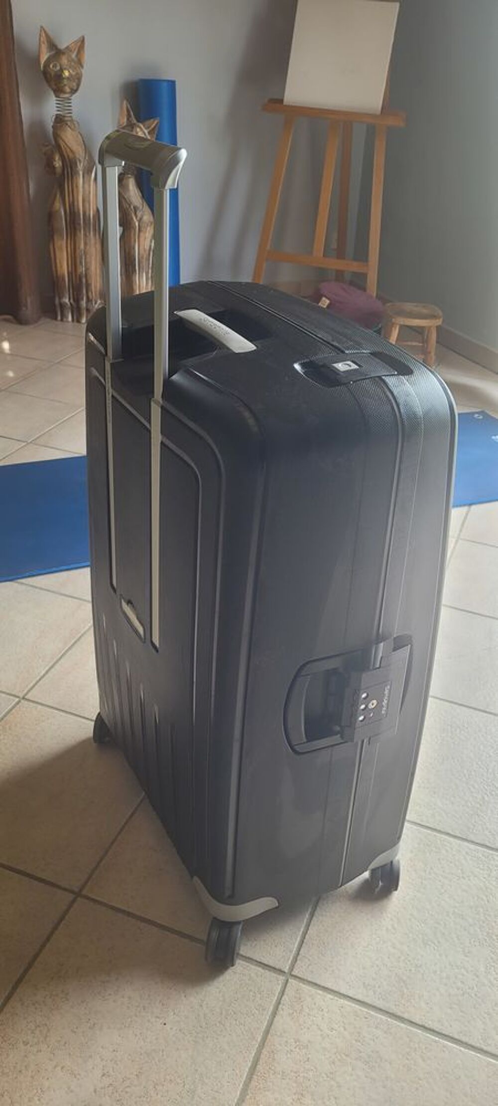Valise Samsonite Maroquinerie