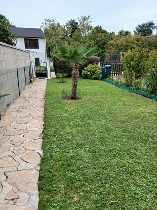  Maison � vendre 2/3 pi�ces 55 m� Mitry-mory