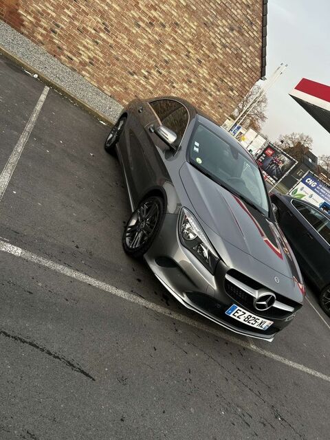Mercedes Classe CLA 180 7G-DCT Inspiration 2018 occasion Leers 59115