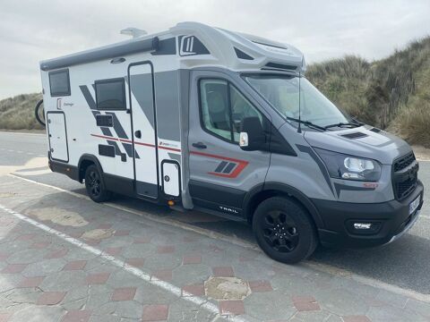 CHALLENGER Camping car 2026 occasion Hornaing 59171