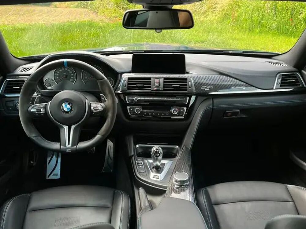 M4 Coup&eacute; 450 ch M DKG7 Pack Competition 2018 occasion 59310 Auchy-lez-Orchies