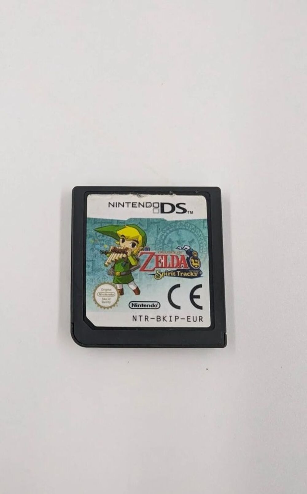 Jeu Nintendo DS The Legend of Zelda Spirit Tracks en loose Consoles et jeux vidéos