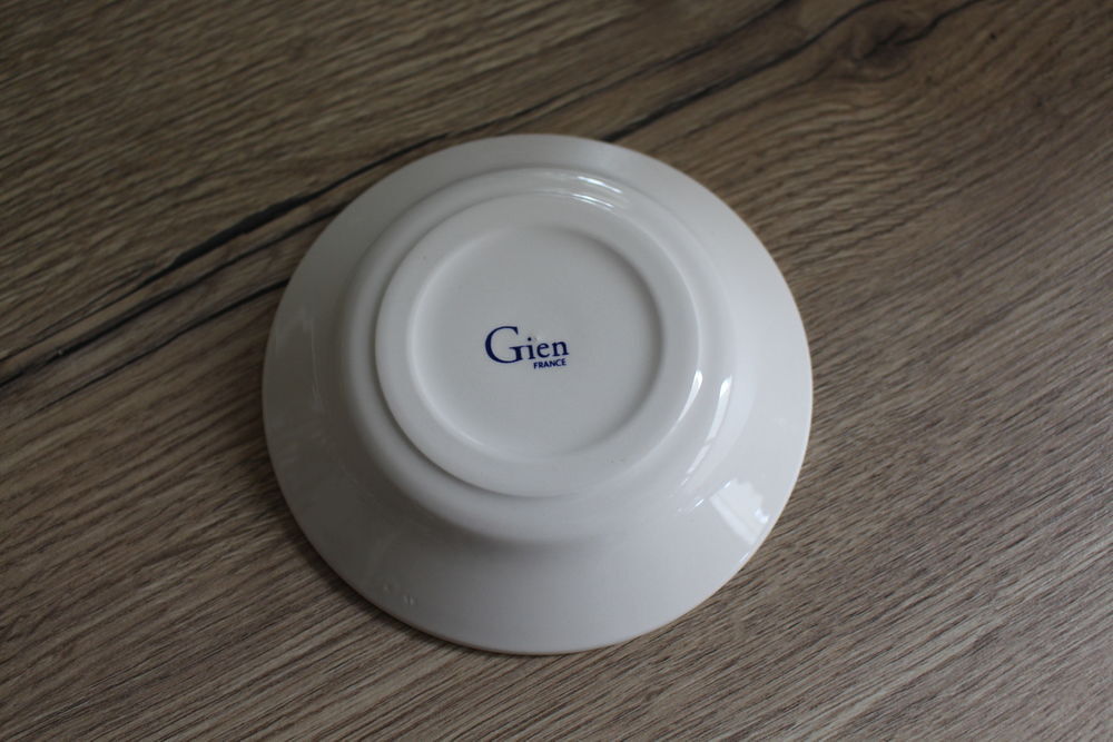 Coupelle Gien
Décoration