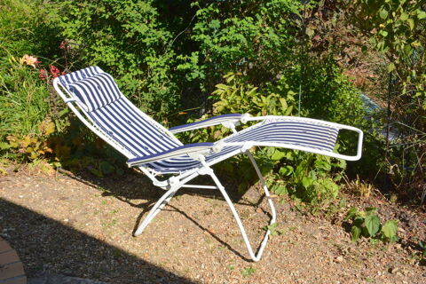 fauteuil de relaxation LAFUMA 60 Saint-Hilarion (78)