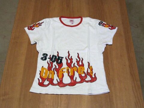 Tee-shirt manches courtes, JENNYFER, Taille M (38 40) 3 Bagnolet (93)