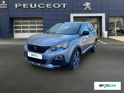 Peugeot 3008 1.2 Puretech 130ch S&S BVM6 Allure 2016 occasion Cahors 46000